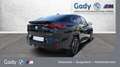 BMW X2 20d xDrive M-Sportpaket Schwarz - thumbnail 3