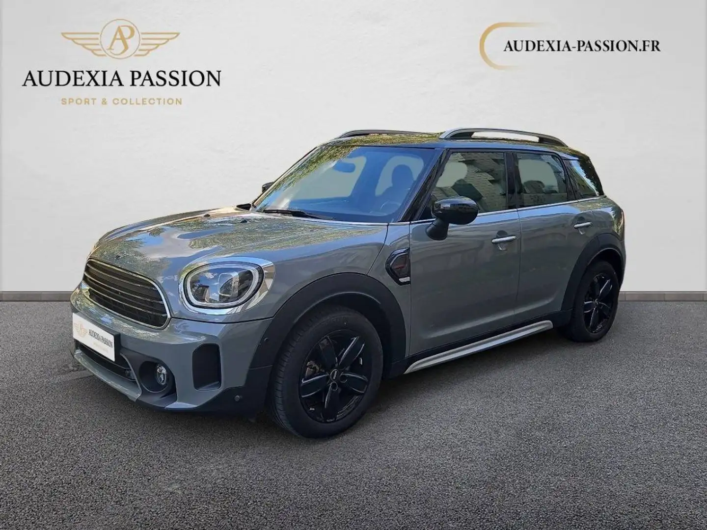 MINI Cooper Countryman F60 LCI 136 ch Cooper Edition Northwood Grau - 1