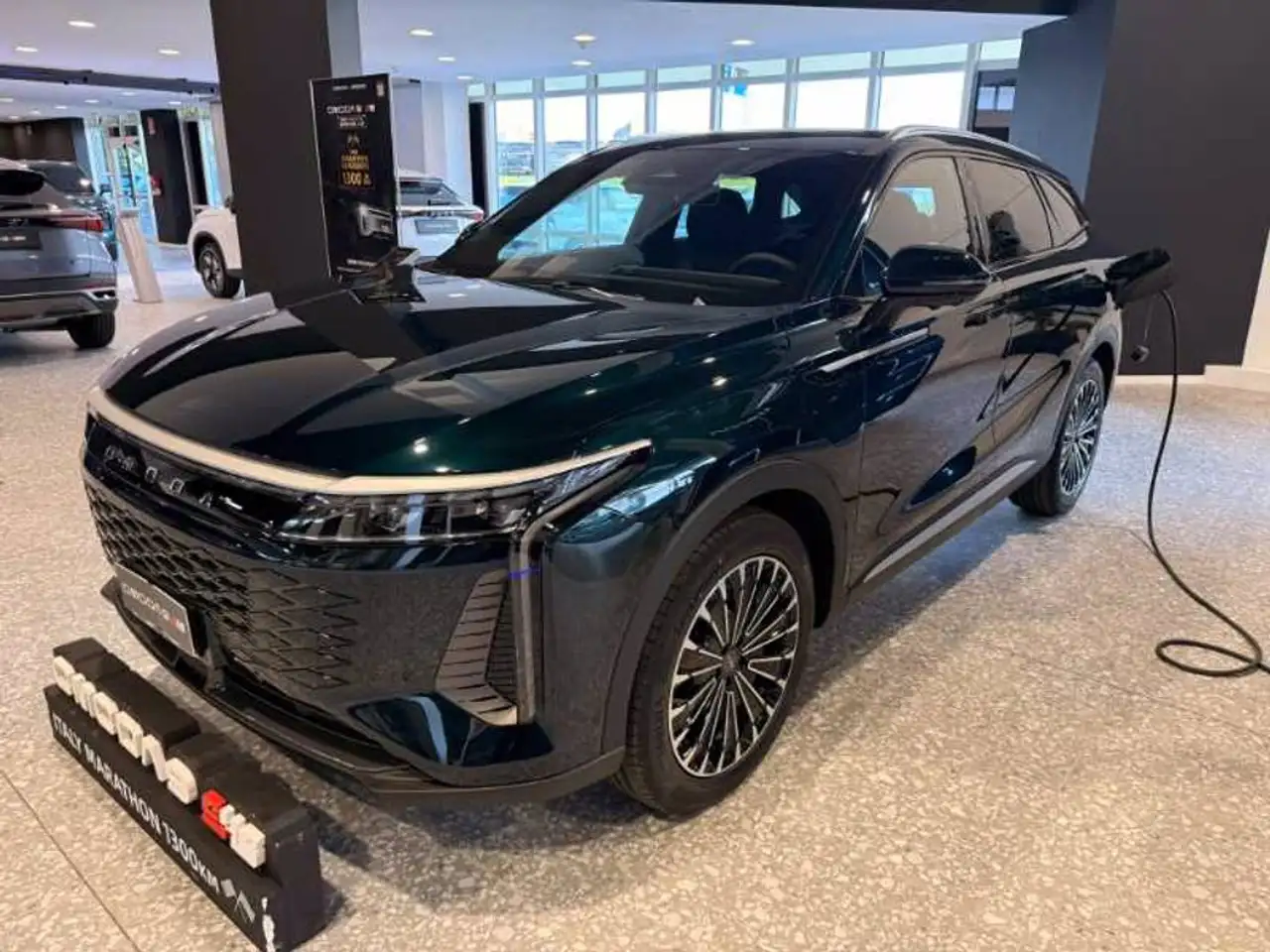 Omoda 9