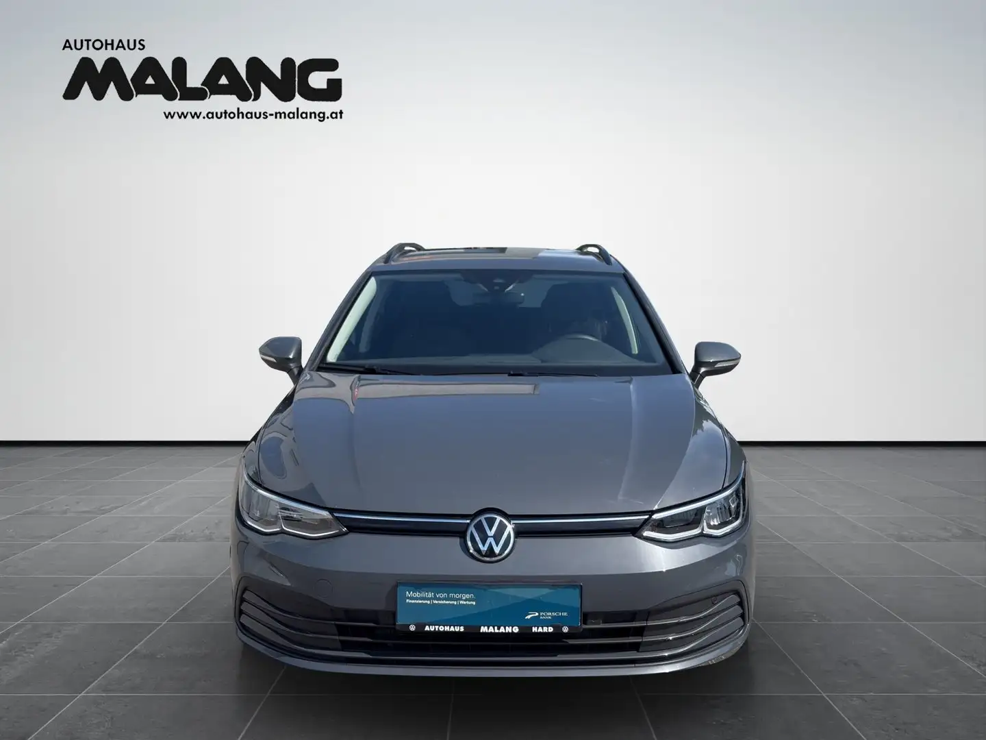 Volkswagen Golf Variant Life TDI Grau - 2