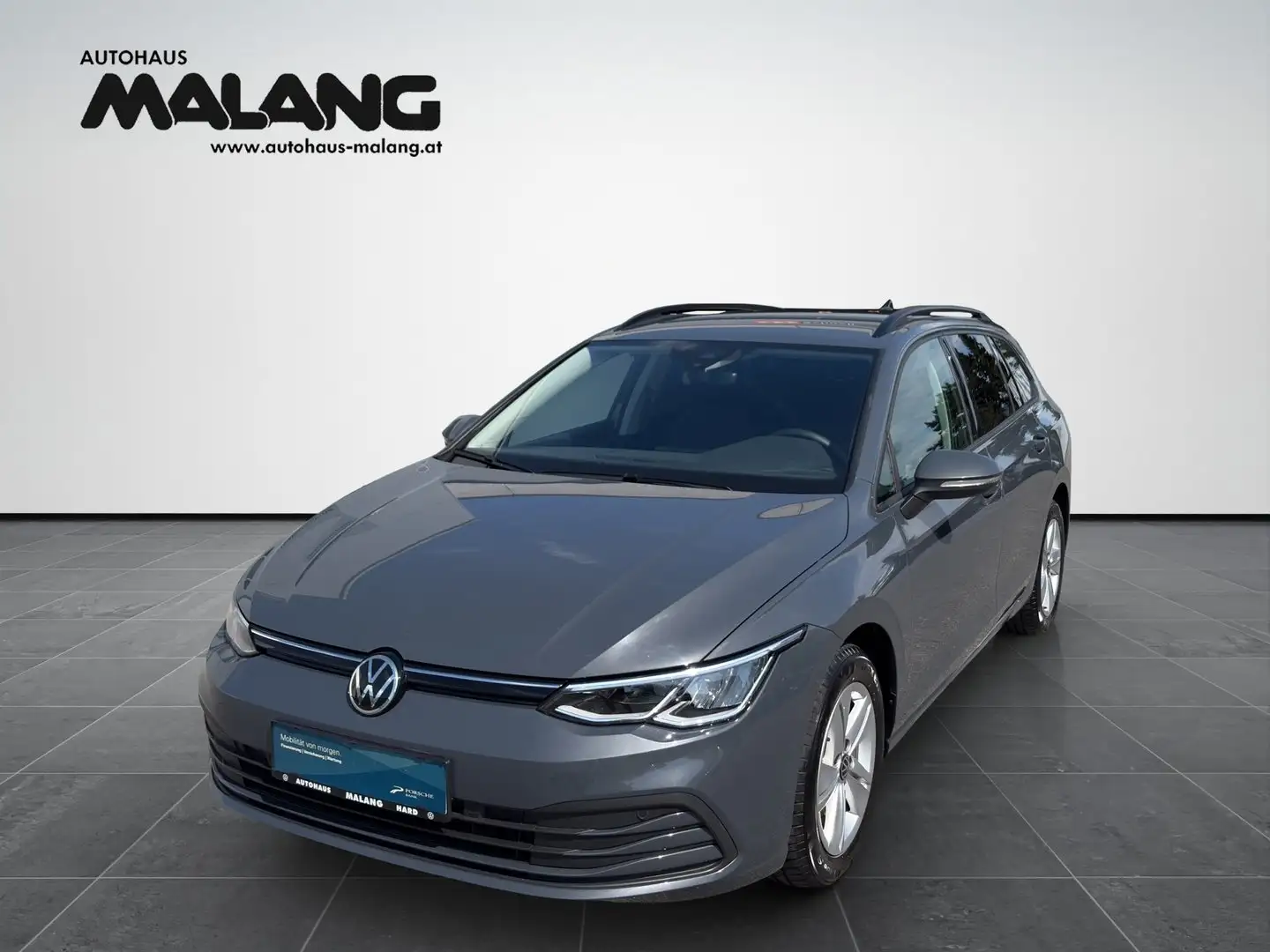 Volkswagen Golf Variant Life TDI Grau - 1