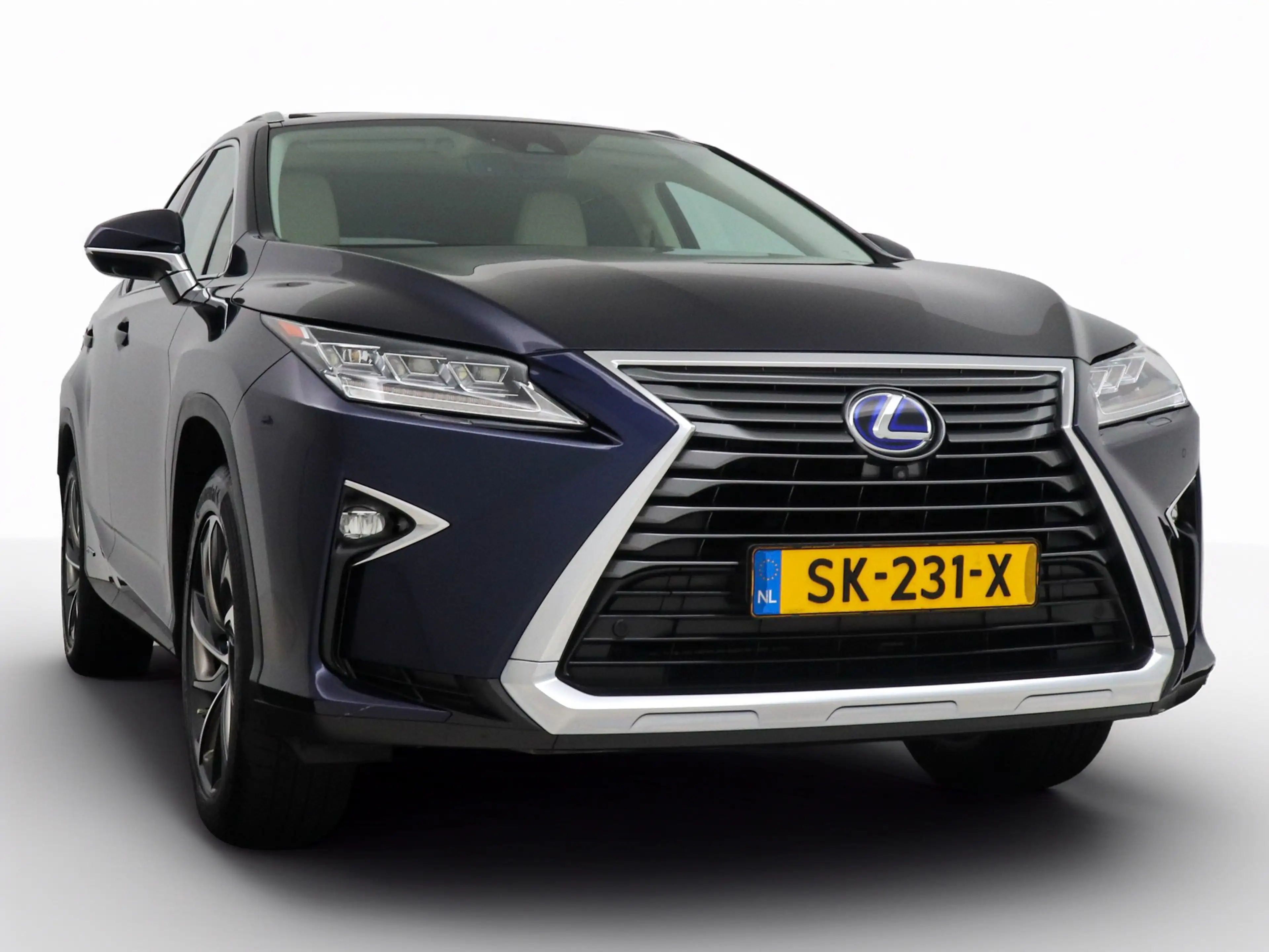 Lexus RX 450h 4WD President Line | Dealer Onderhouden | Schuif/k — photo 15