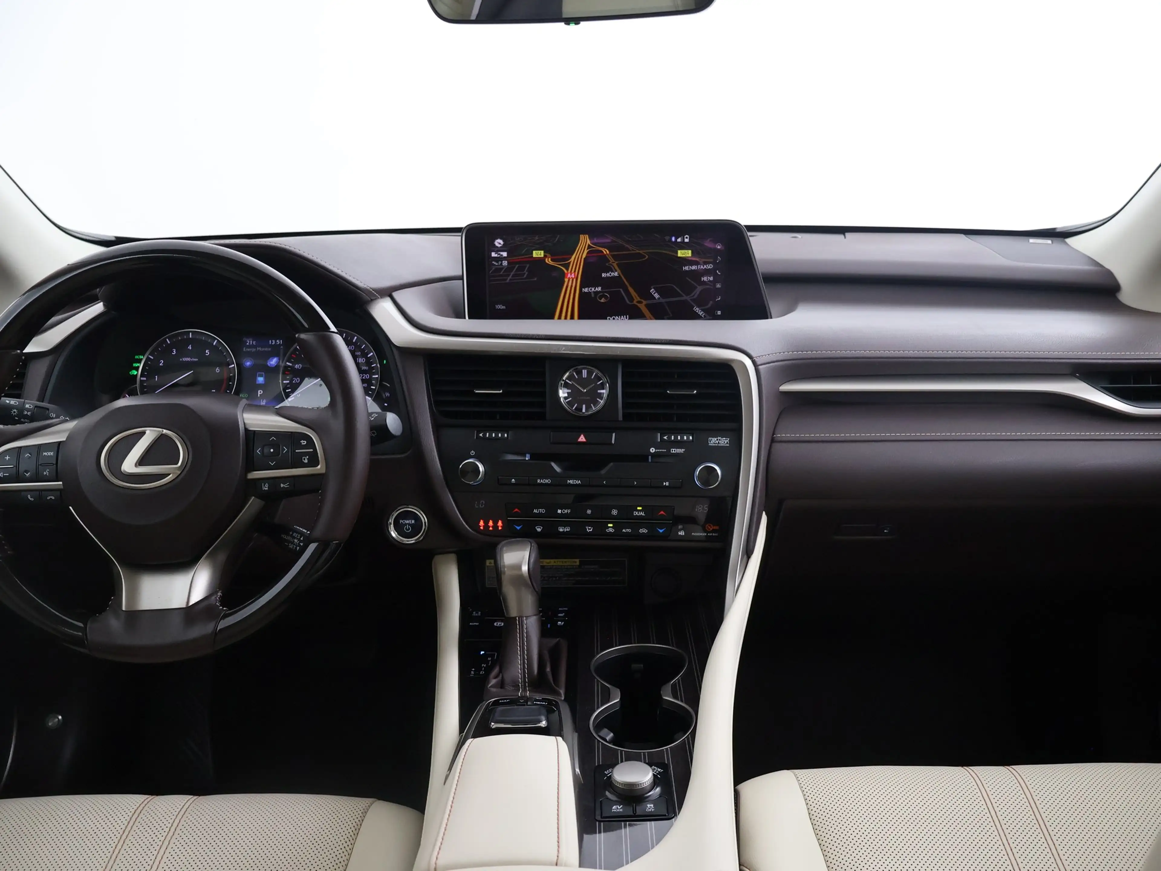 Lexus RX 450h 4WD President Line | Dealer Onderhouden | Schuif/k — photo 4