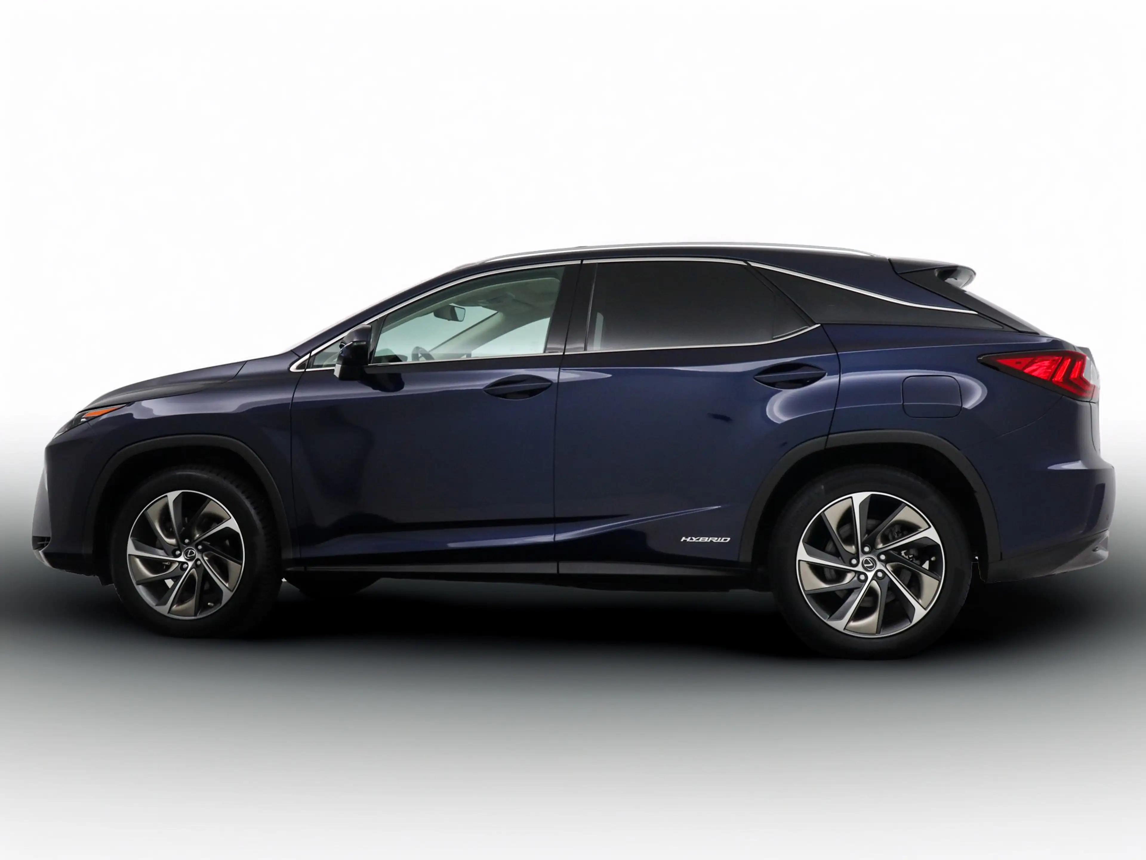 Lexus RX 450h 4WD President Line | Dealer Onderhouden | Schuif/k — photo 3