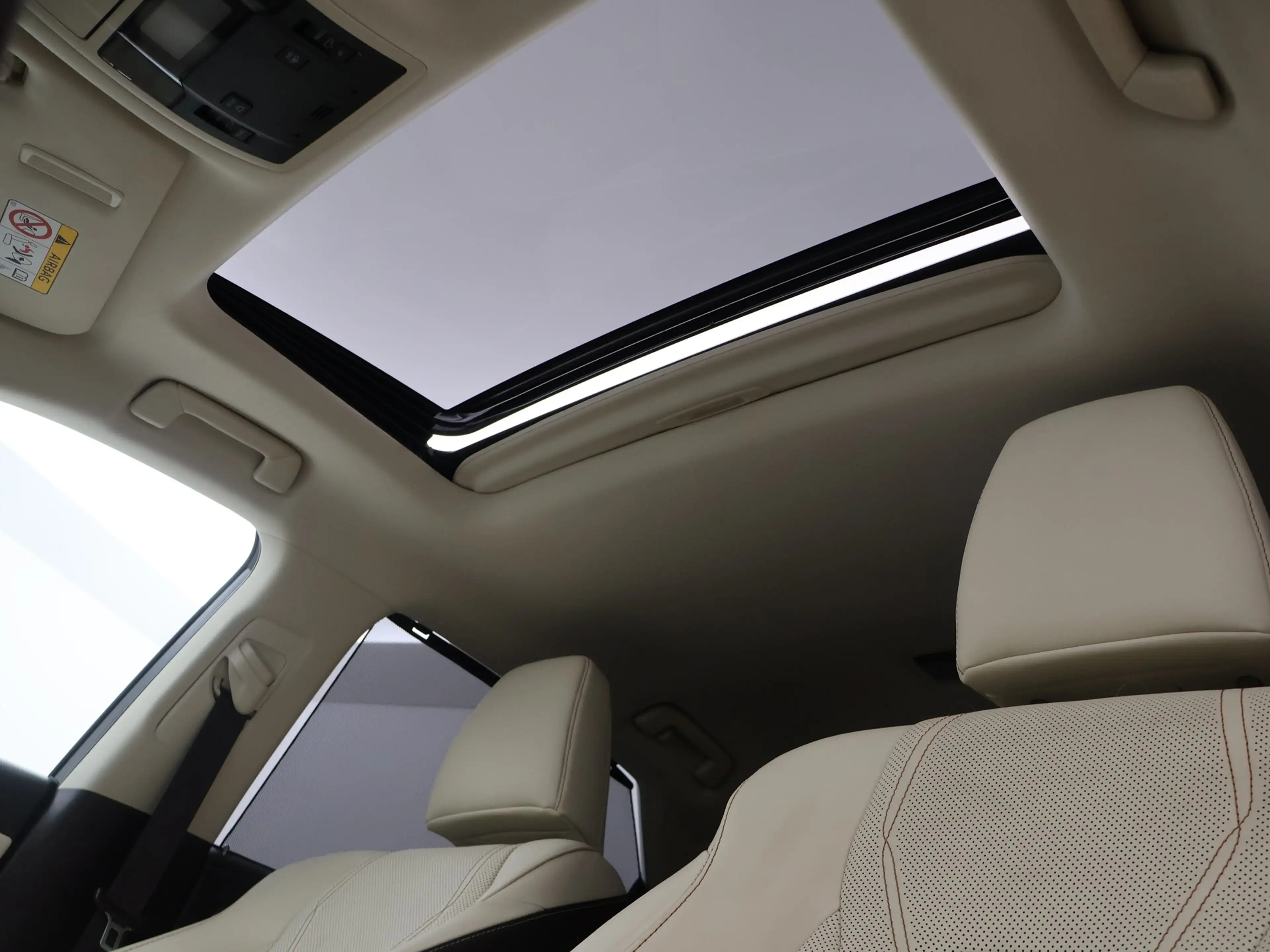 Lexus RX 450h 4WD President Line | Dealer Onderhouden | Schuif/k — photo 14