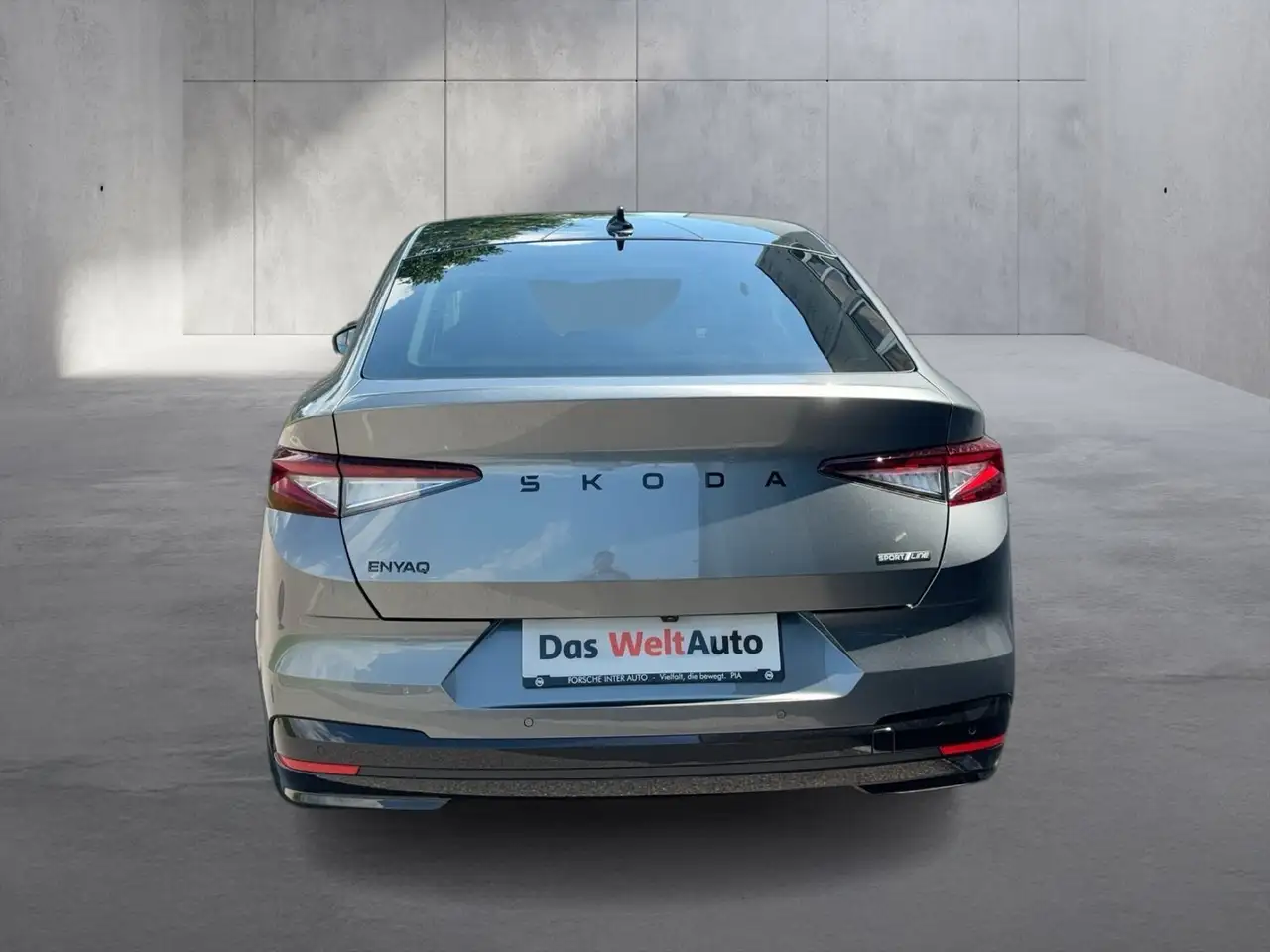 Skoda Enyaq 2026
