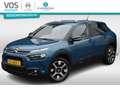 Citroen C4 Cactus PureTech 110 Shine Navi | Airco | comfort Seats | Blauw - thumbnail 1