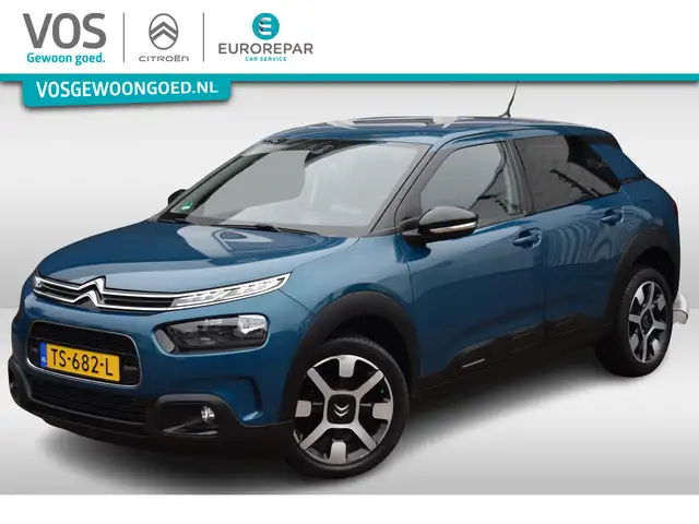 Citroen C4 Cactus PureTech 110 Shine Navi | Airco | comfort Seats |