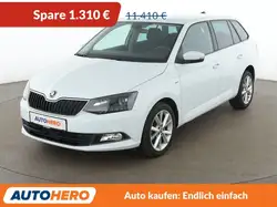 Skoda Fabia 1.4 TDI Clever*NAVI*ACC*PDC*SHZ*BLUETOOTH* - fotografija vozila