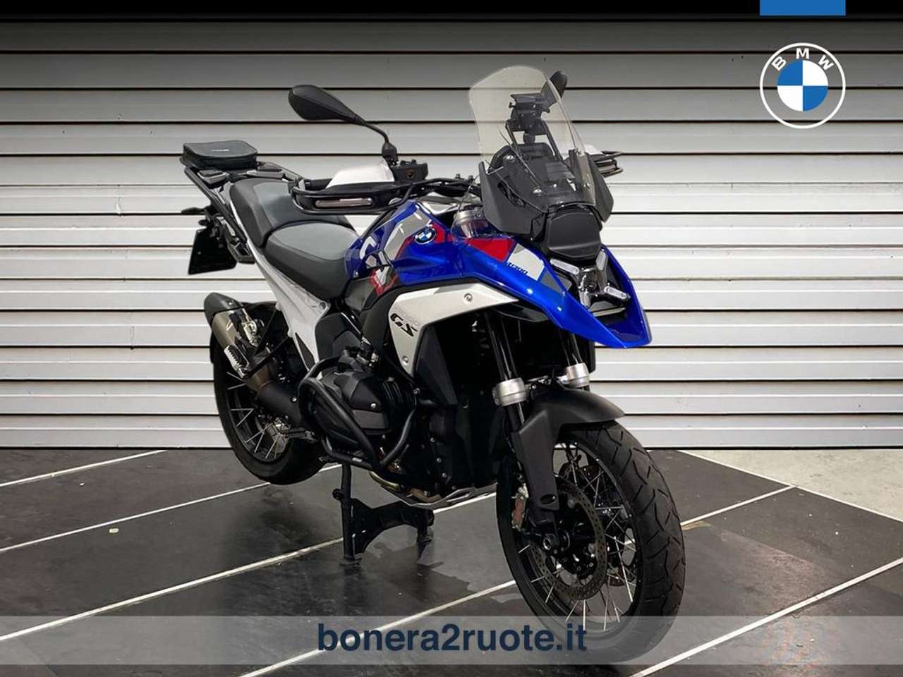 BMW R1300 GS Adventure Trophy