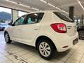 Dacia Sandero 1.2 Extra 75cv White - thumbnail 4