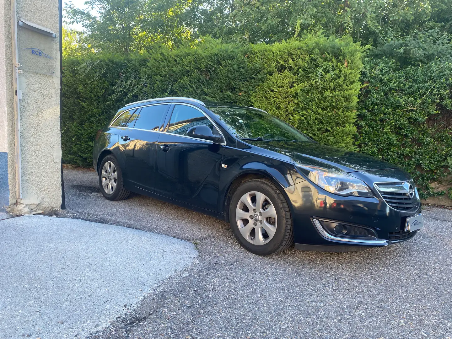 Opel Insignia Insignia I Sports Tourer 1.6 cdti Cosmo 136cv at6 Nero - 1
