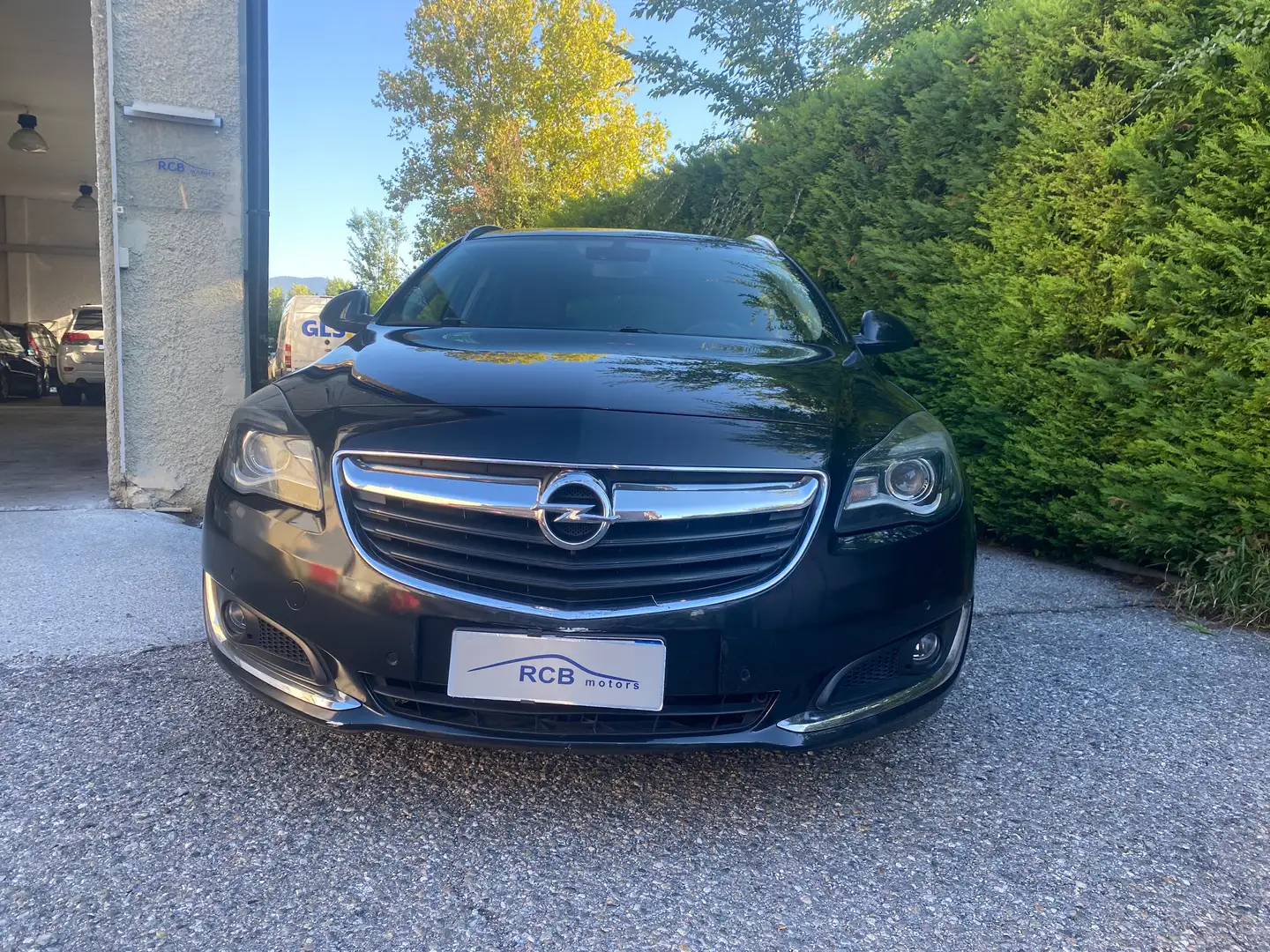 Opel Insignia Insignia I Sports Tourer 1.6 cdti Cosmo 136cv at6 Nero - 2
