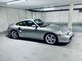 Porsche 996 Turbo Coupe Silber - thumbnail 3