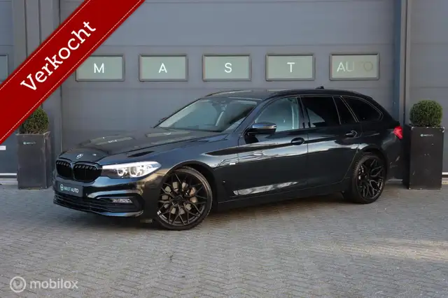 BMW 530 5-serie Touring 530i|Dealer|Carplay|PDC|Stoelverwa