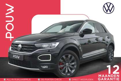 Volkswagen T-Roc 1.5 TSI 150pk Sport | Navigatie | Apple Carplay/An