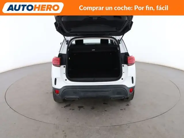 Citroen C5 Aircross view 17