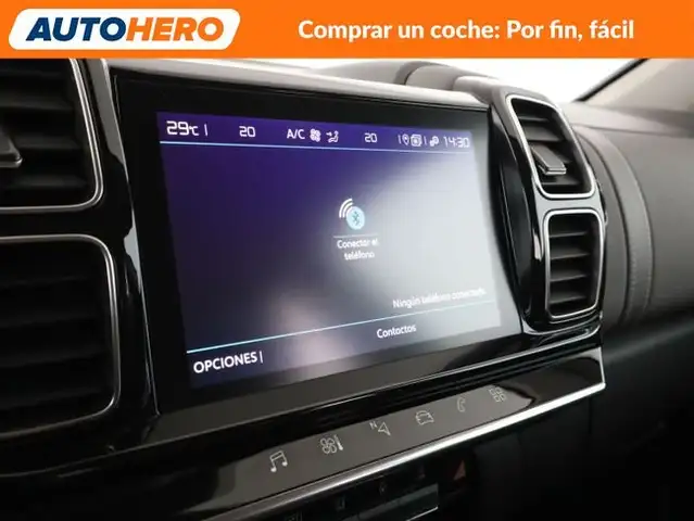 Citroen C5 Aircross view 24