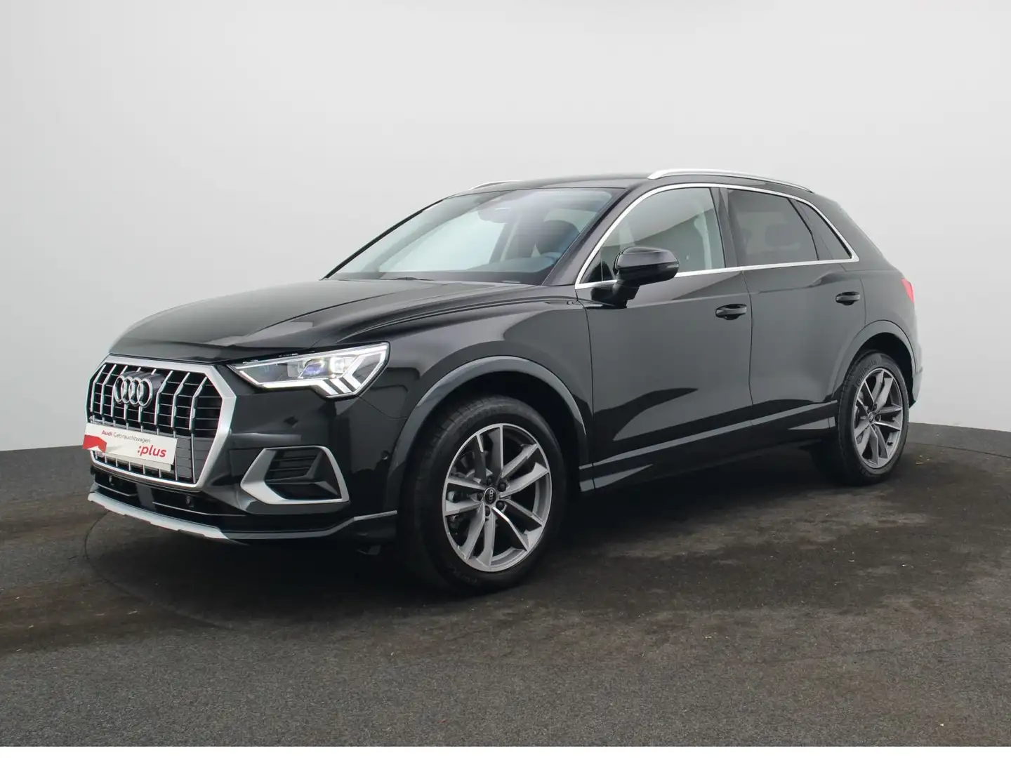 Audi Q3 advanced 35 TFSI S-tronic / Navi+, LED, AHK Schwarz - 2