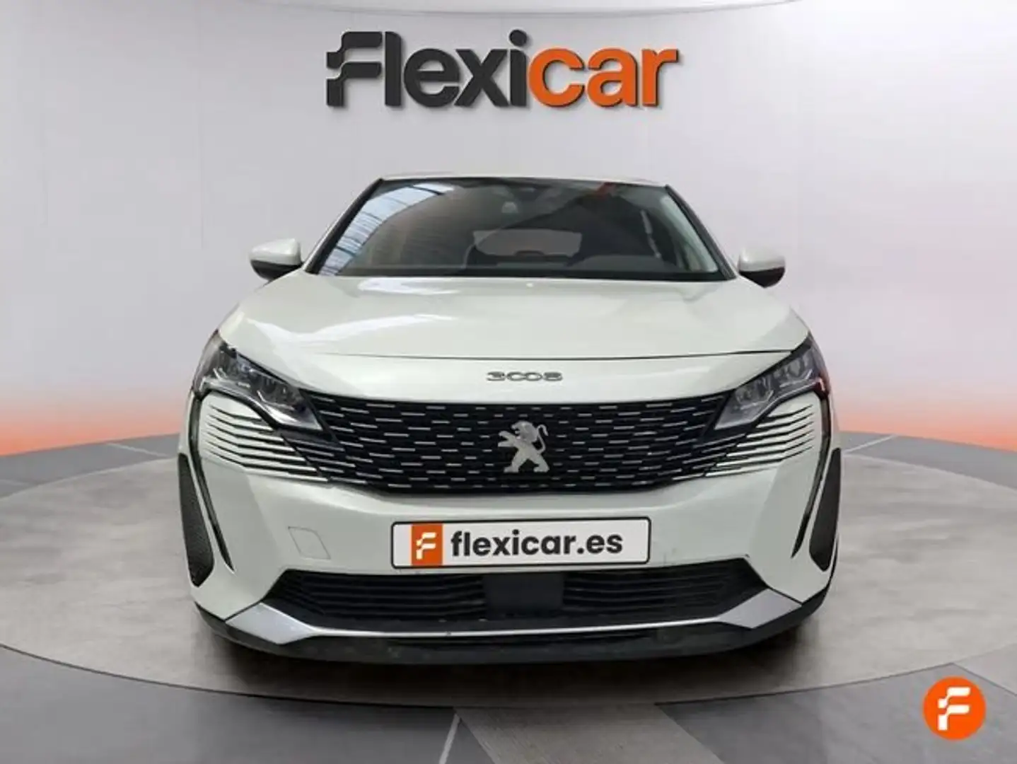 Peugeot 3008 1.5 BlueHDi 96kW (130CV) S&S Active Pack Blanc - 2