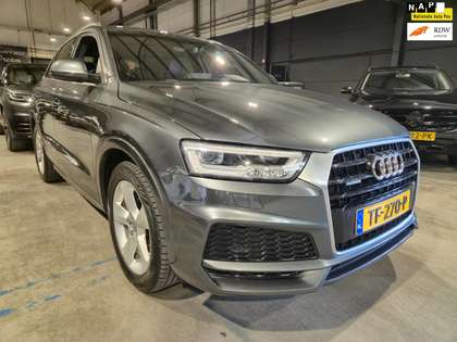 Audi Q3 2.0 TFSI Quattro Sport Advance - 3x S-Line - NL Au