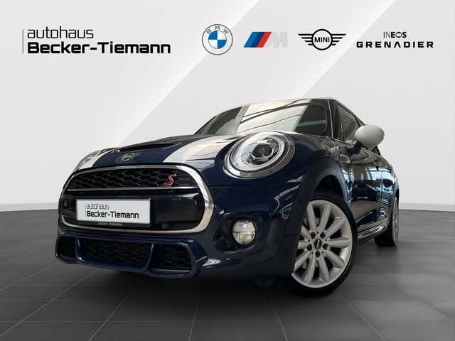 Imagine MINI Cooper S 5-Türer John Cooper Works Trim/ CarPlay/ HiFi/ Lic