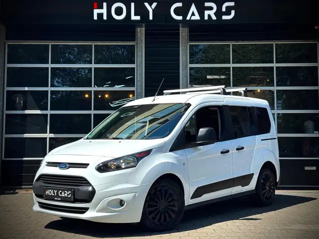 Ford Tourneo Connect FORD 5 PERSOONS | PDC | TREKHAAK |