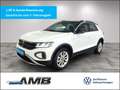 Volkswagen T-Roc Life 1.5 TSI AHK/LED/Nav/Standhzg/11.29Gar Weiß - thumbnail 1