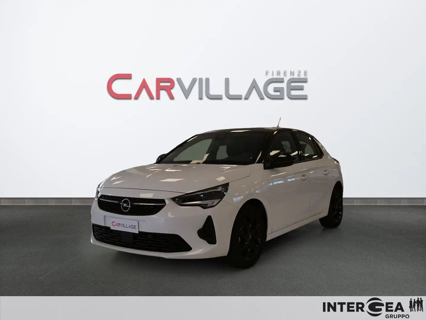 Opel Corsa 1.2 GS s&s 100cv Bianco - 1