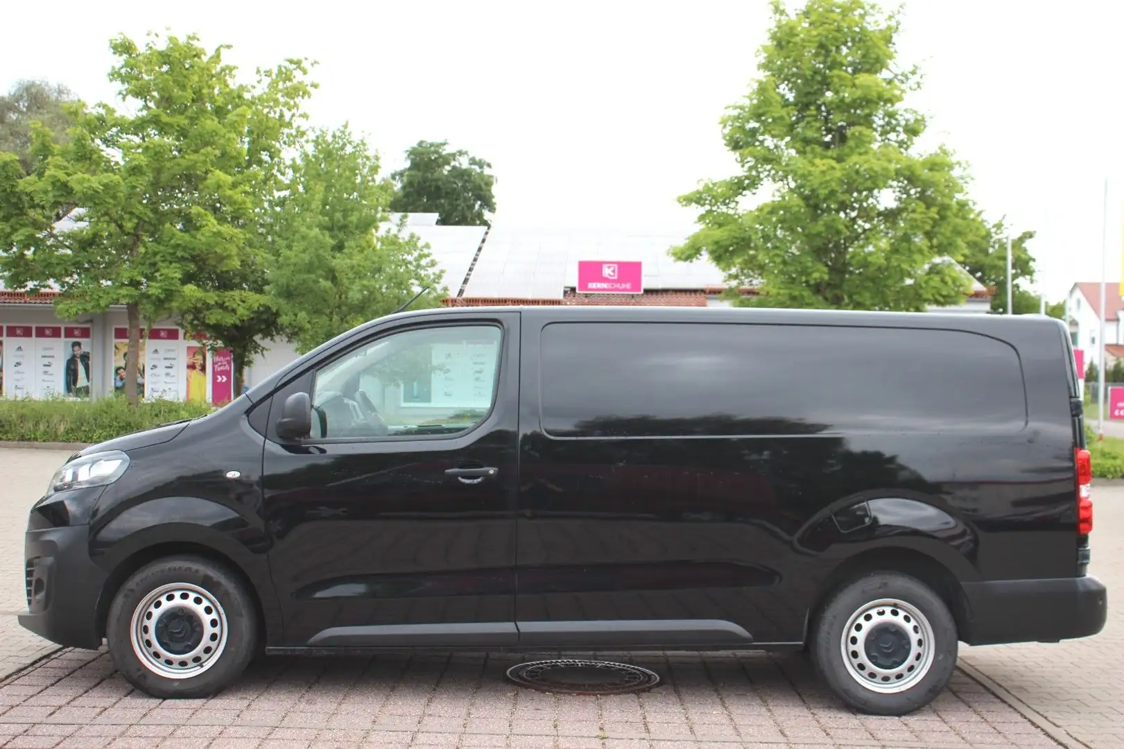 Citroen Jumpy 2.0D # L3 # Klima # Kamera # Motorproblem Zwart - 2