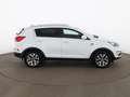 Kia Sportage 1.6 GDI Attract AHK NAVI TEMPOMAT KLIMA Weiß - thumbnail 4