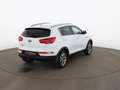Kia Sportage 1.6 GDI Attract AHK NAVI TEMPOMAT KLIMA Weiß - thumbnail 4