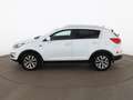 Kia Sportage 1.6 GDI Attract AHK NAVI TEMPOMAT KLIMA Weiß - thumbnail 6