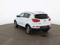 Kia Sportage 1.6 GDI Attract AHK NAVI TEMPOMAT KLIMA Weiß - thumbnail 8