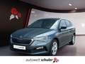 Skoda Scala 1,5 TSI DSG Style Kamera Kessy Grau - thumbnail 1