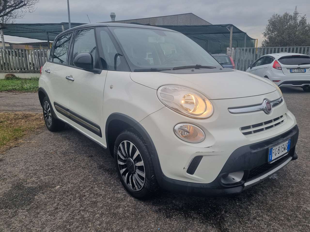 Fiat 500L 500L 1.3 mjt Trekking 95cv