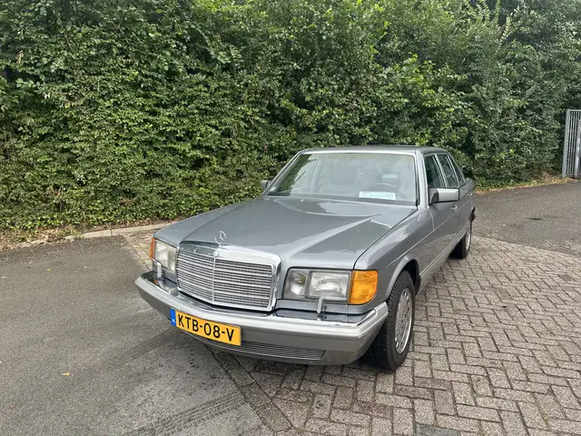 Mercedes-Benz S 420 SEL