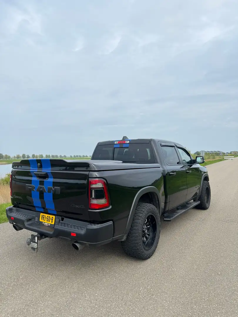 Dodge RAM rebel - 2