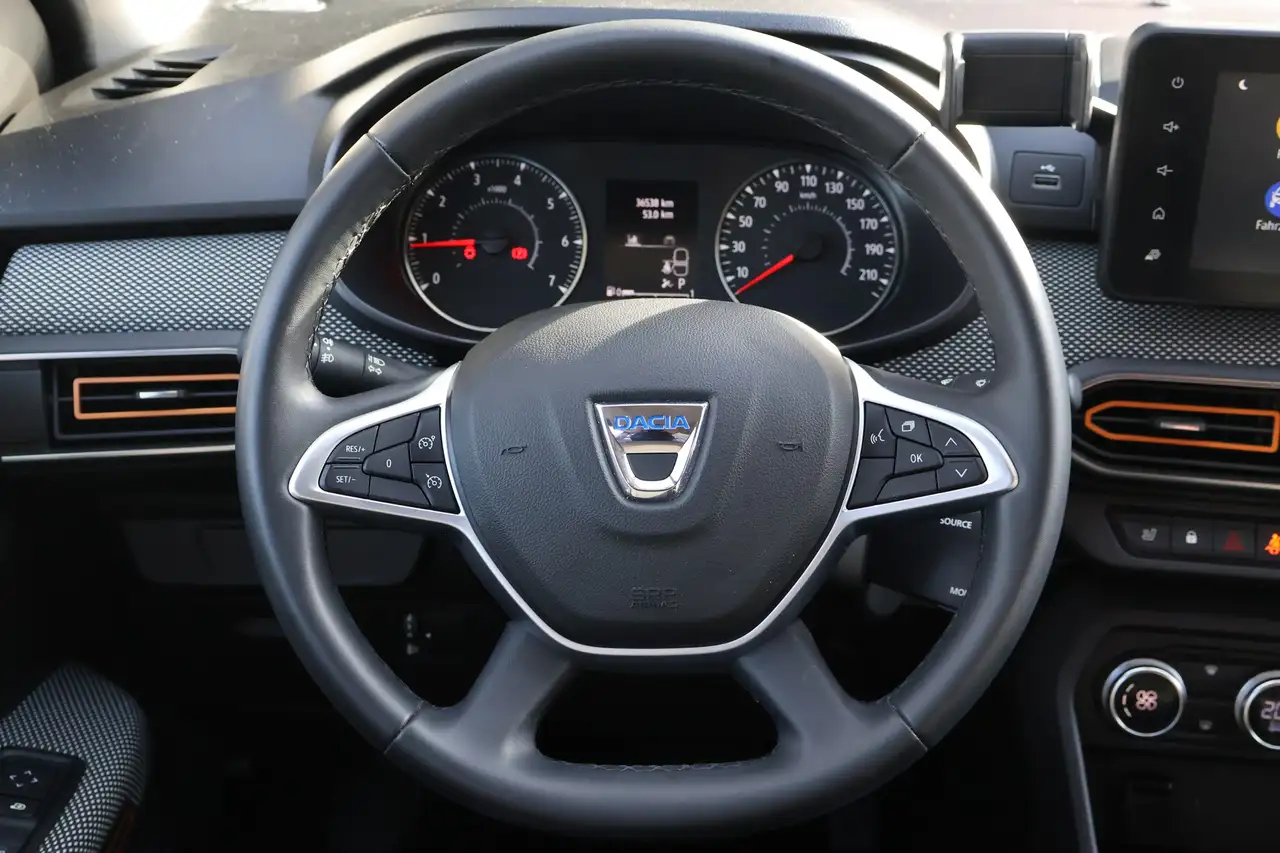 Dacia Sandero Stepway III 1.0 TCE Comfort LED Navi PDC, миниатюра 19