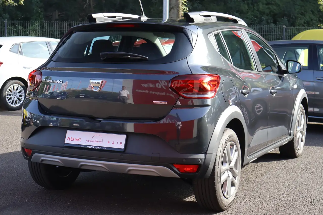 Dacia Sandero Stepway III 1.0 TCE Comfort LED Navi PDC, миниатюра 5