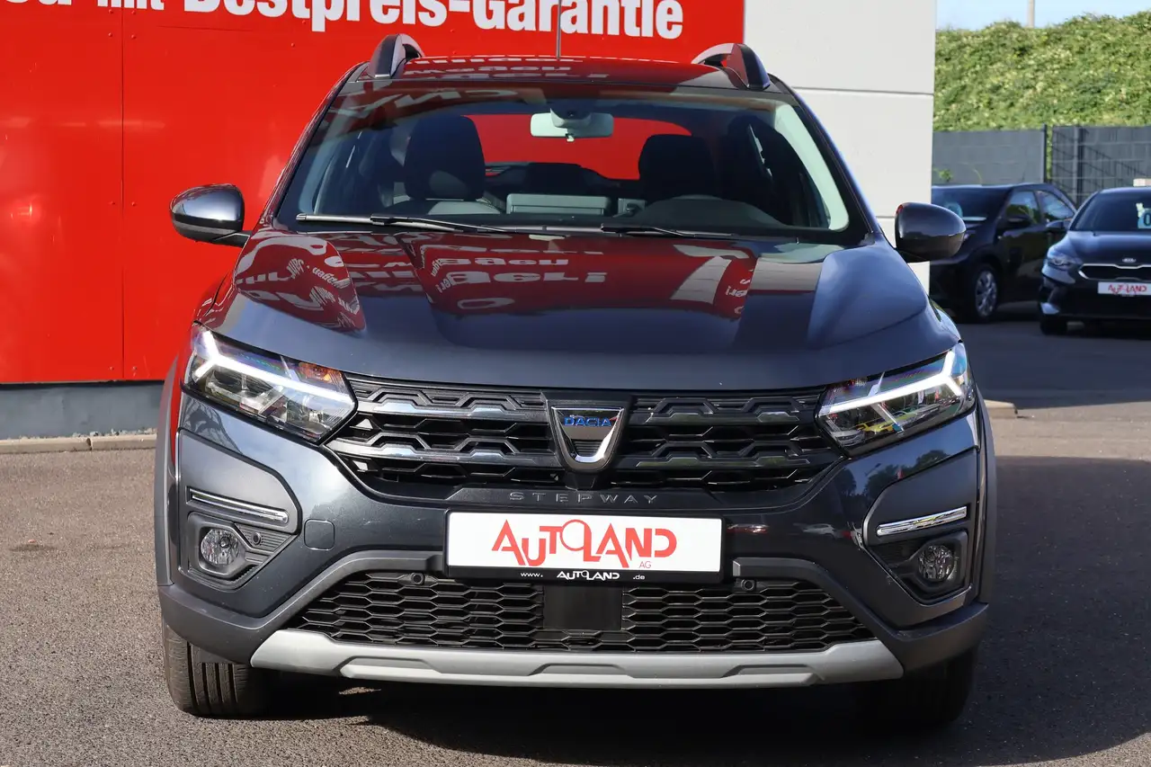 Dacia Sandero Stepway III 1.0 TCE Comfort LED Navi PDC, миниатюра 7