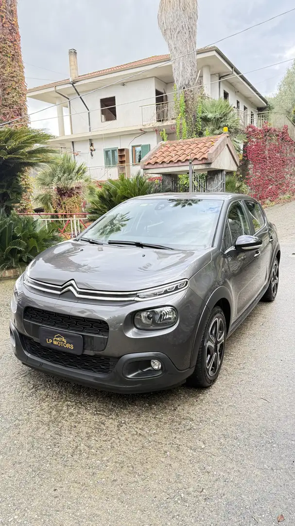 Citroen C3 1.6 bluehdi Shine s&s 75cv - 1