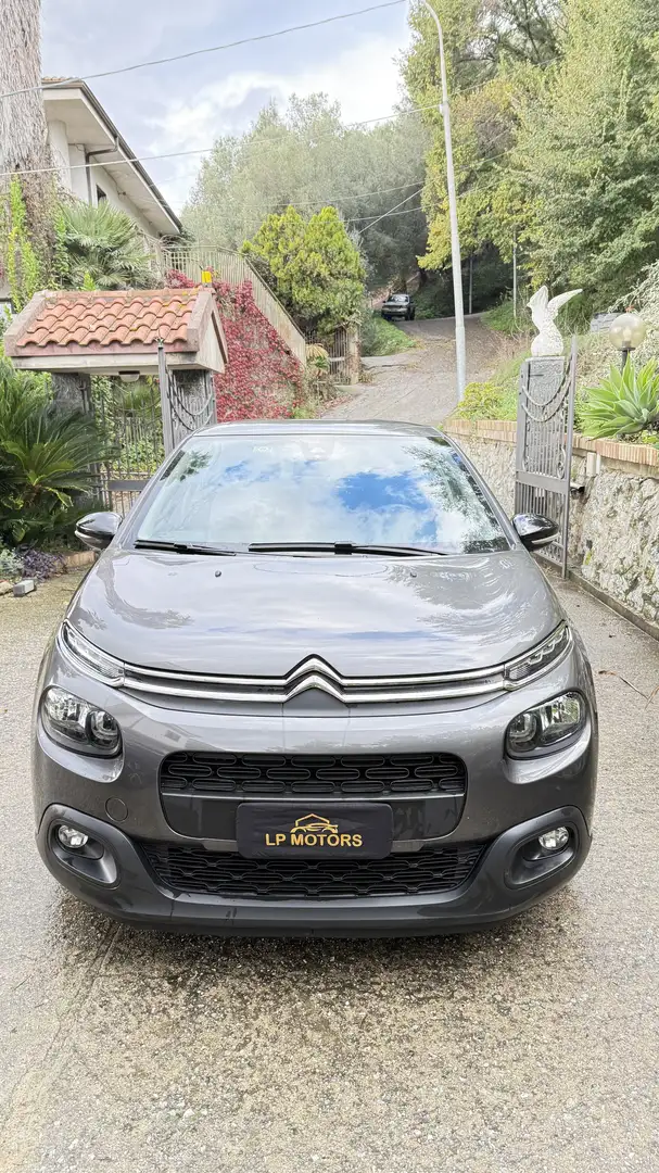 Citroen C3 1.6 bluehdi Shine s&s 75cv - 2