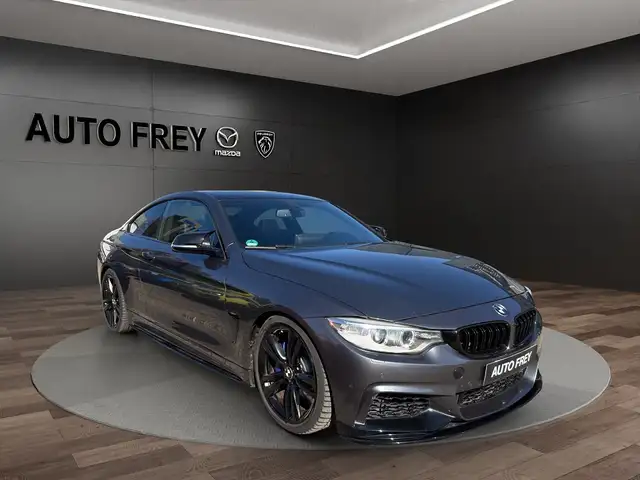 BMW 435 i Coupe M-PAKET NAVI KAMERA LEDER HEAD-UP