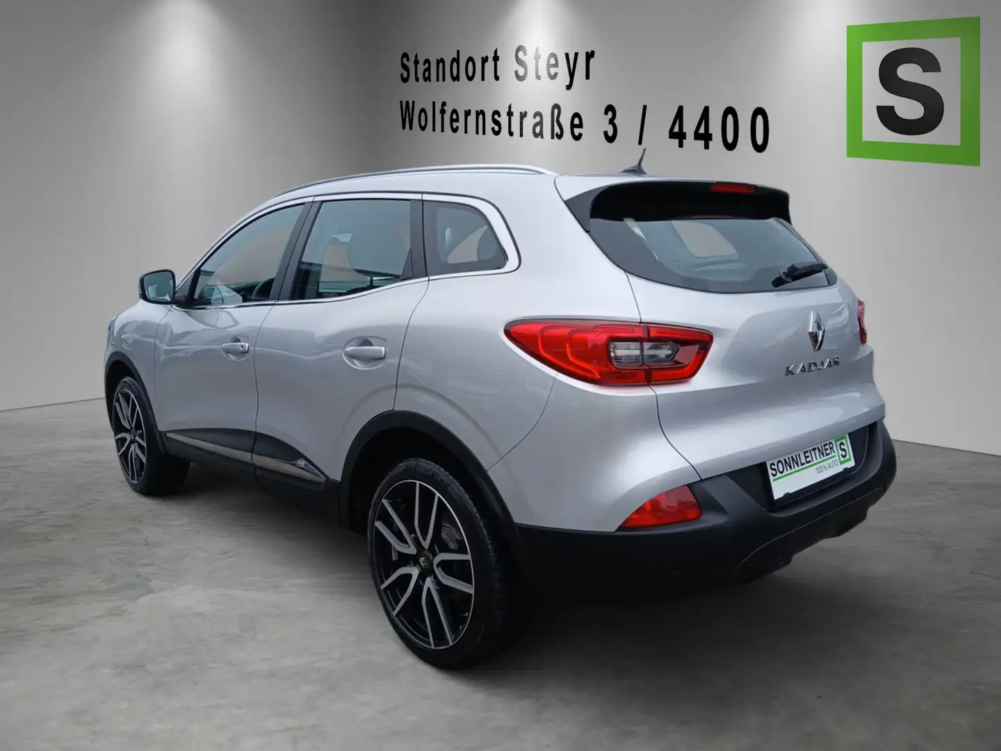 Renault Kadjar KADJAR Conquest Energy dCi 110 EDC 6-Gang Grau - 2