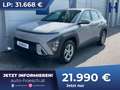 Hyundai KONA 1.0 T-GDI Smart Line 2WD TOP-GELEGENHEIT Gris - thumbnail 1