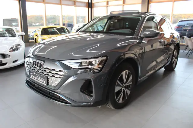 Audi Q8 e-tron 50 quattro advanced