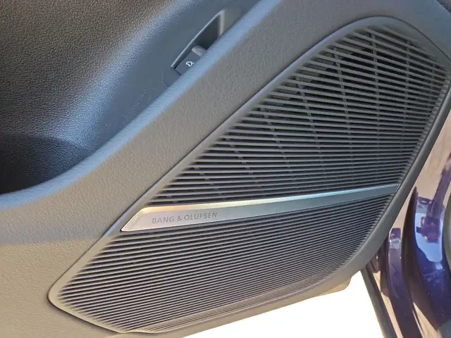 Audi SQ8 view 11