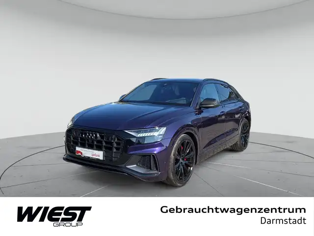 2023 Audi SQ8 in Violet for sale