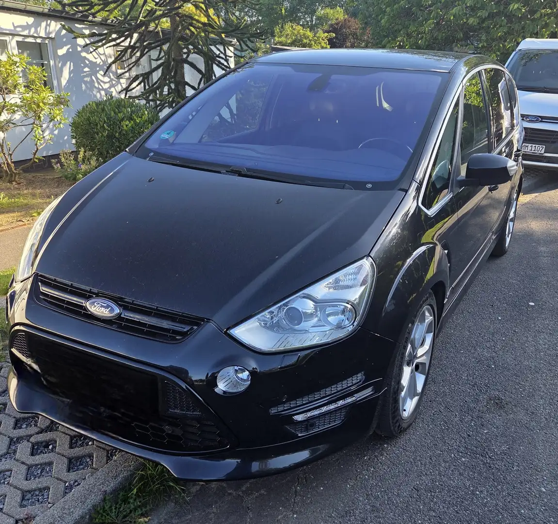 Ford S-Max 2.0 TDCi DPF Aut. Titanium S - 1